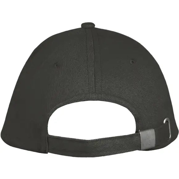 Textile: Casquette 5 panneaux Long Beach homme personnalisée, Divers coloris