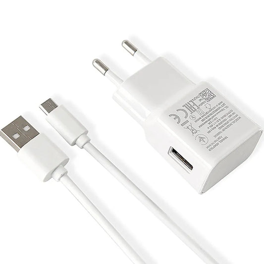 Chargeur rapide Samsung  A51 A50 A70 A20 A91 S8 S9 A71 A10 A11 A01 A5 2017 Phone charger Adaptive fast Charging EU USB Charge Cable