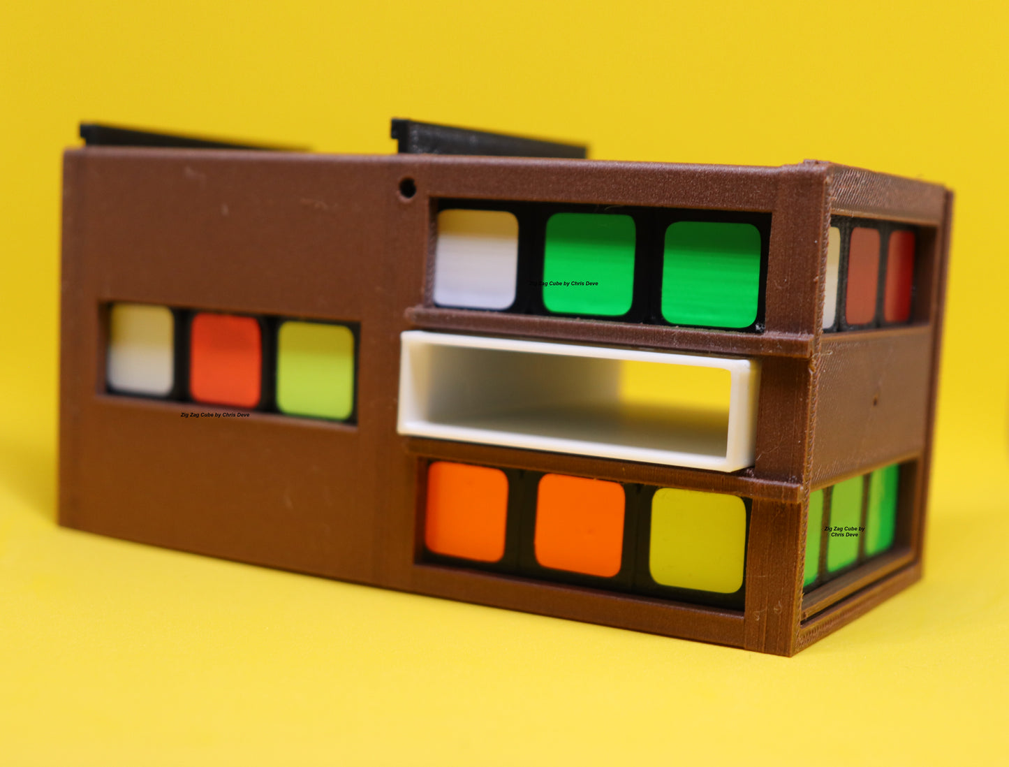 Zig Zag Cube