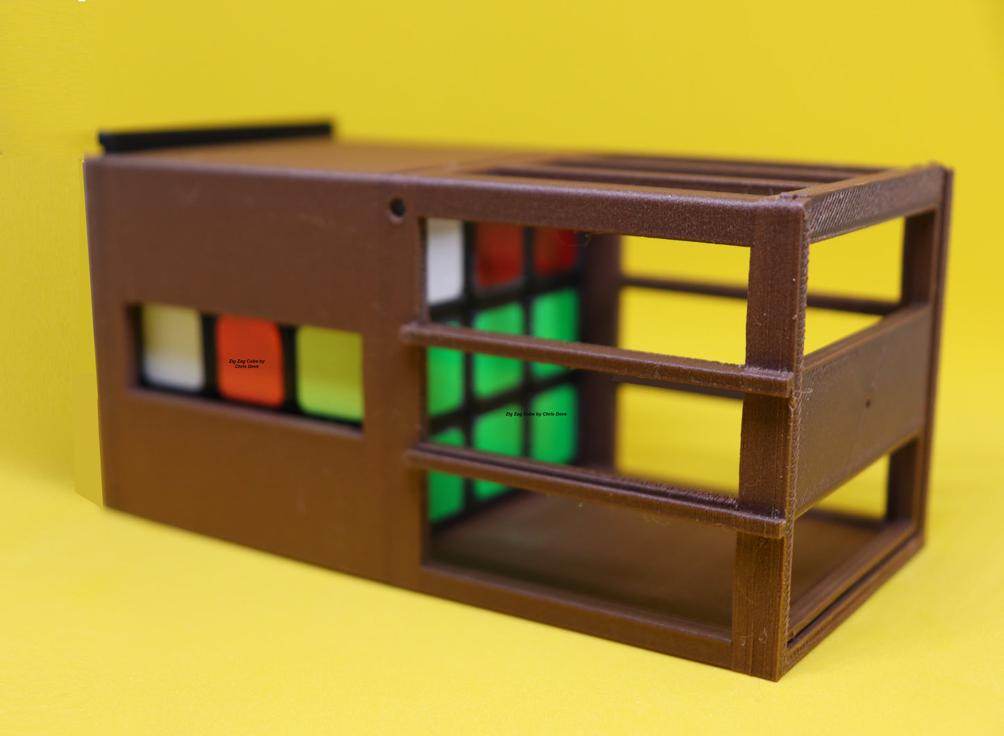 Zig Zag Cube