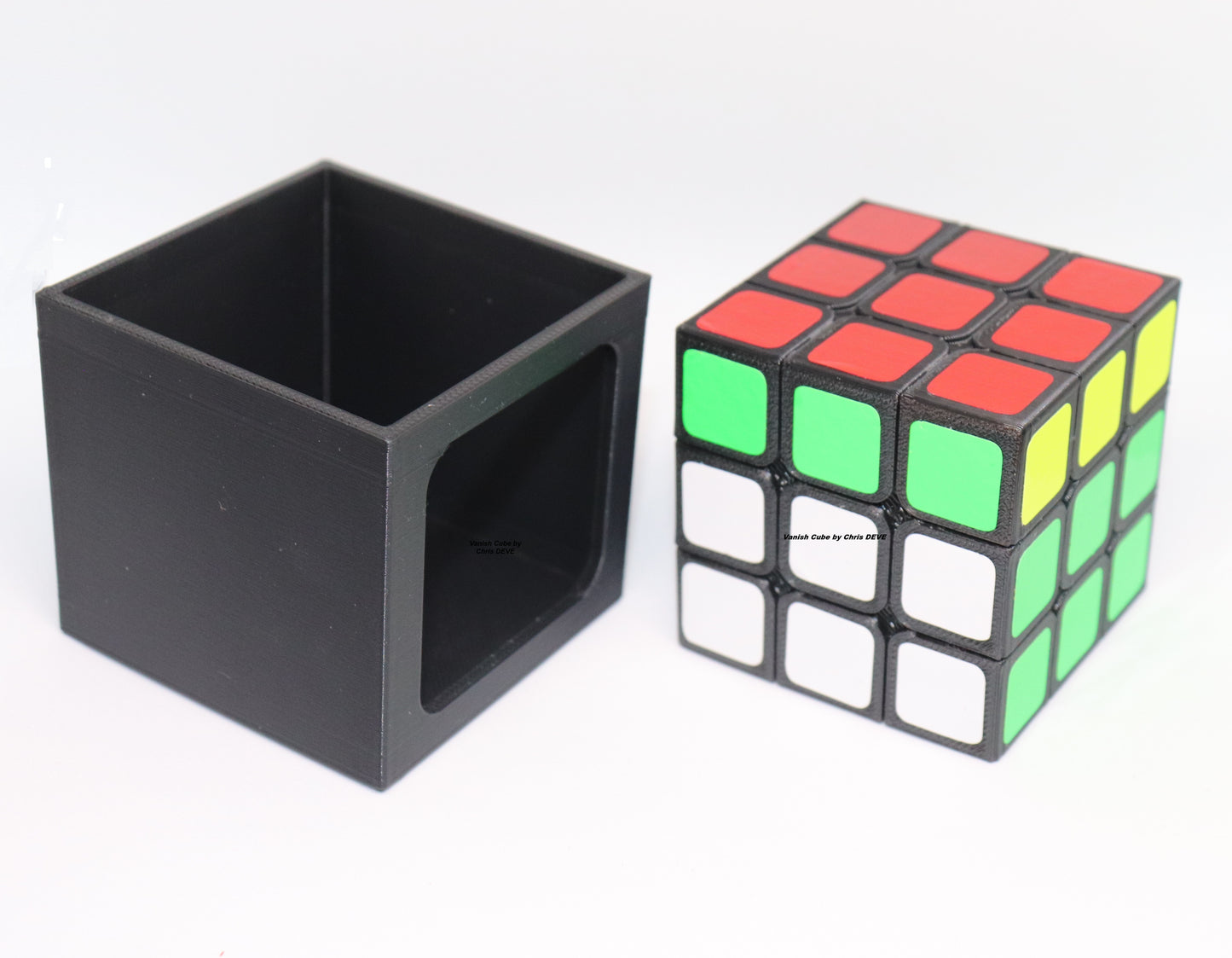 Vanish Cube