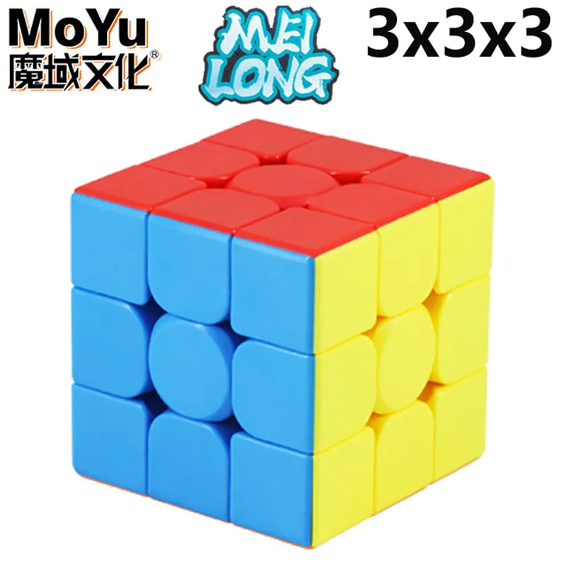 Dyagonal Cube Magique 3x3 2x2 Professionnel 4x4 Puzzle Enfants Jouets Cadeau 3x ...