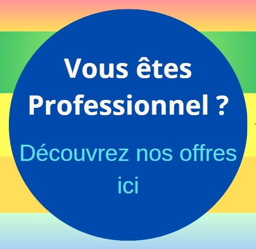 Abonnement professionnel annuel