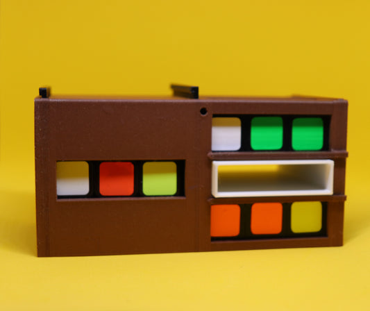 Zig Zag Cube